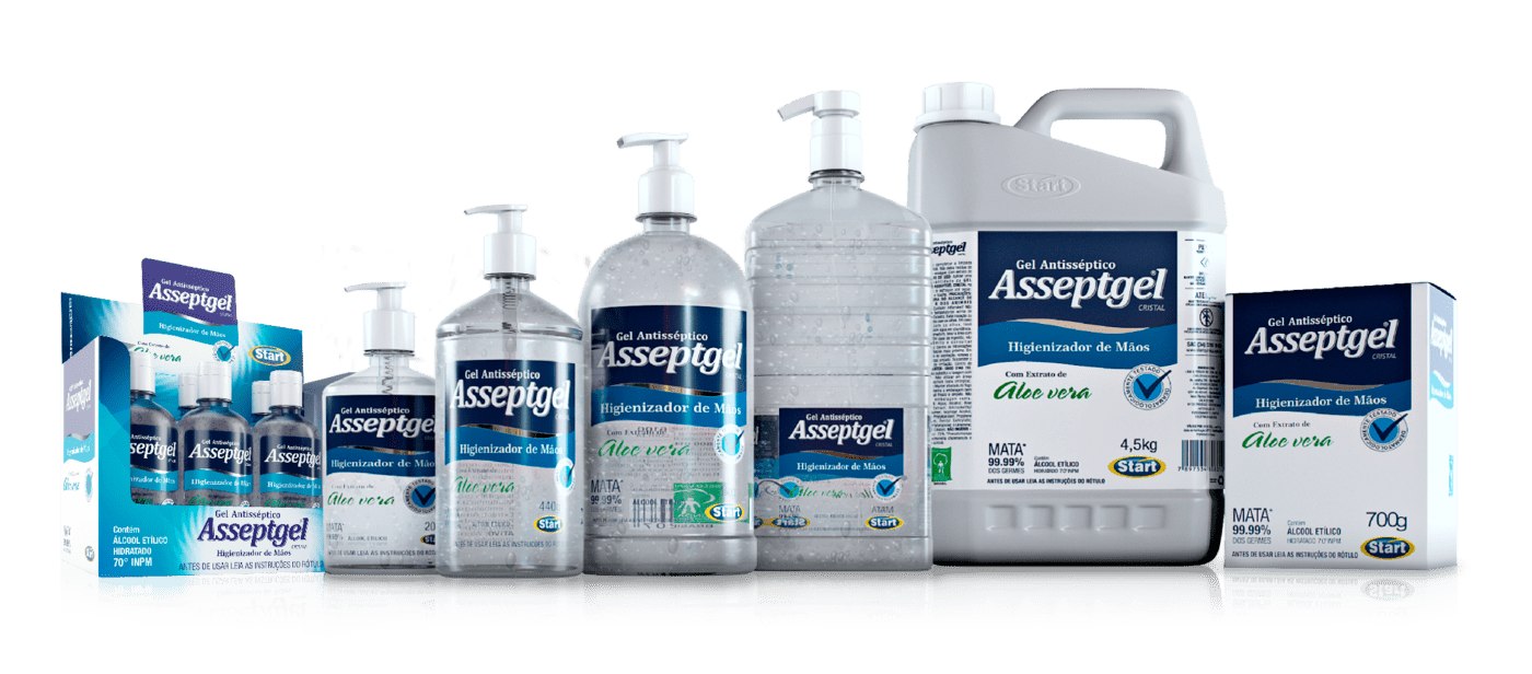 imagem produtos - limpeza profissional